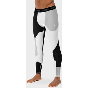 Thermal Tights for Snow Siroko Bansko - Size: S - Gender: male