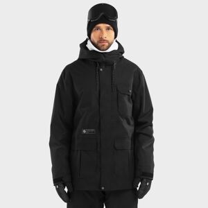 Ski Jacket Siroko ULTIMATE Pro Edgewood - Size: XXL - Gender: male