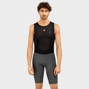 Cycling Bib Shorts Siroko SRX Pro Maxim - Size: S - Gender: male