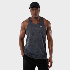 Sports Tank Top for Men Siroko Active Dark Grey - Size: S - Gender: male