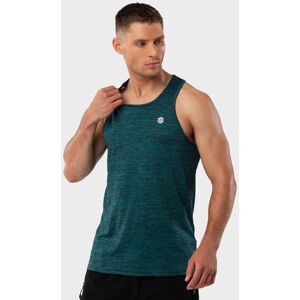 Sports Tank Top for Men Siroko Active Green - Size: XL - Gender: male