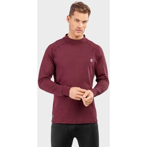 Snow Thermal Baselayer Siroko Slush Maroon - Size: S