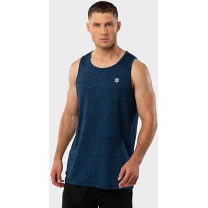 Sports Tank Top for Men Siroko Track Blue - Size: XL - Gender: male