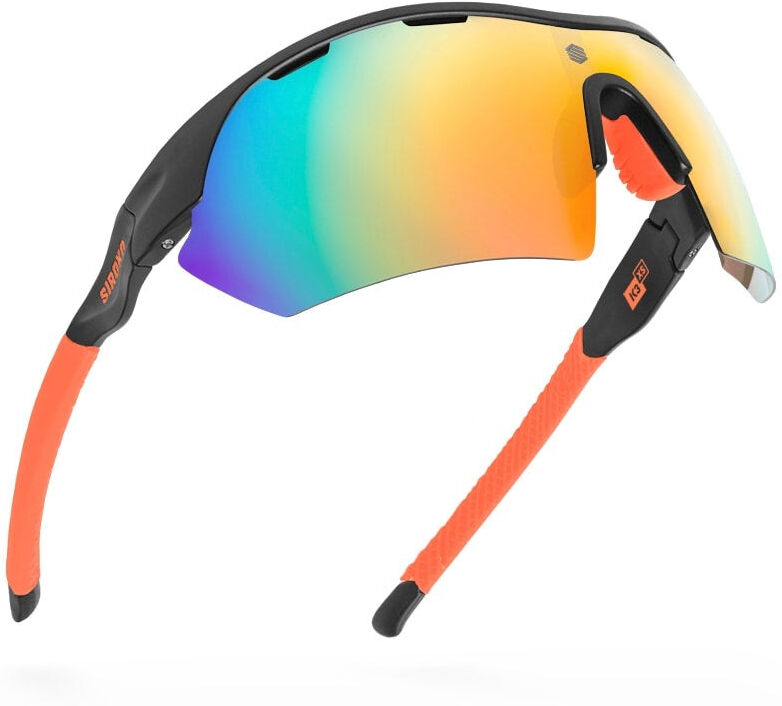 Cycling Glasses for Kids Siroko K3xs Bike Lane - Size: OSFA