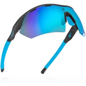 Cycling Glasses for Kids Siroko K3xs Atlantic - Size: OSFA