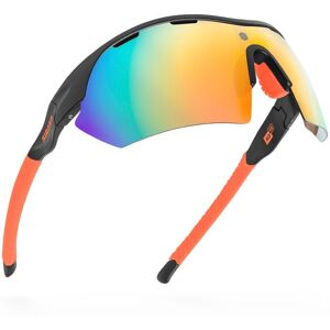 Cycling Glasses for Kids Siroko K3xs Bike Lane - Size: OSFA