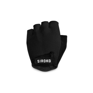SIROKO -25% Cycling Gloves Siroko Aero Black