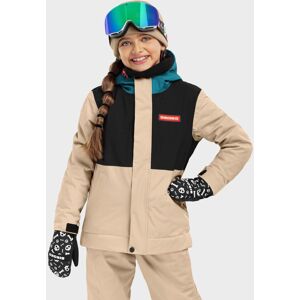 Insulated Ski and Snowboard Jacket for Girls Siroko Vista-G - Size: 11-12 (152 cm)