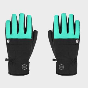 Snow Gloves Siroko Voss Turquoise - Size: L