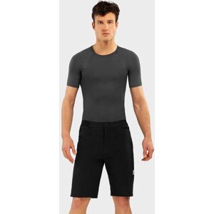 Gravel Baggy Shorts Siroko Block - Size: M - Gender: male