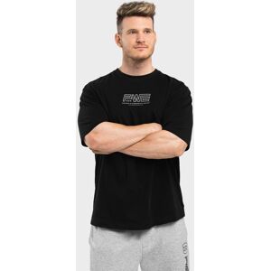 Oversized Sports T-Shirt Power Explosive - Siroko PWE Trust - Size: L - Gender: male