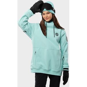 Ski Jacket for Women Siroko W1-W Iceberg - Size: S - Gender: female