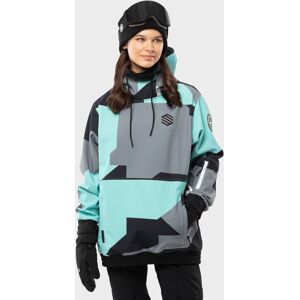 Ski Jacket for Women Siroko W1-W Ushuaia - Size: S - Gender: female