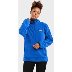 Fleece Hoodie Half Zip for Women Siroko Montreux-W - Size: S - Gender: female