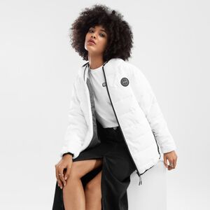 Puffer Jacket for Women Siroko Natur-W - Size: XXL - Gender: female