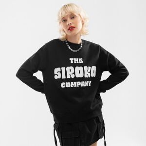 Crewneck Sweatshirt for Women Siroko Bond-W - Size: S - Gender: female