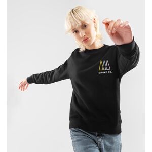 Crewneck Sweatshirt for Women Siroko Chain-W - Size: S - Gender: female