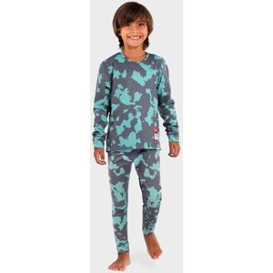 Thermal Underwear Set for Boys Siroko Gem - Size: 5-6 (116 cm)