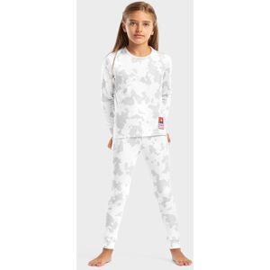 Thermal Underwear Set for Girls Siroko Magic Ice-G - Size: 5-6 (116 cm)