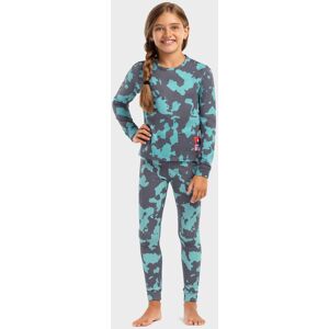 Thermal Underwear Set for Girls Siroko Gem-G - Size: 5-6 (116 cm)