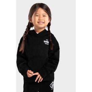 Hoodie - Loose Fit - for Girls Siroko Flow-G - Size: 7-8 (128 cm)