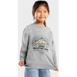 Crewneck Sweatshirt for Girls Siroko Progress-G - Size: 7-8 (128 cm)