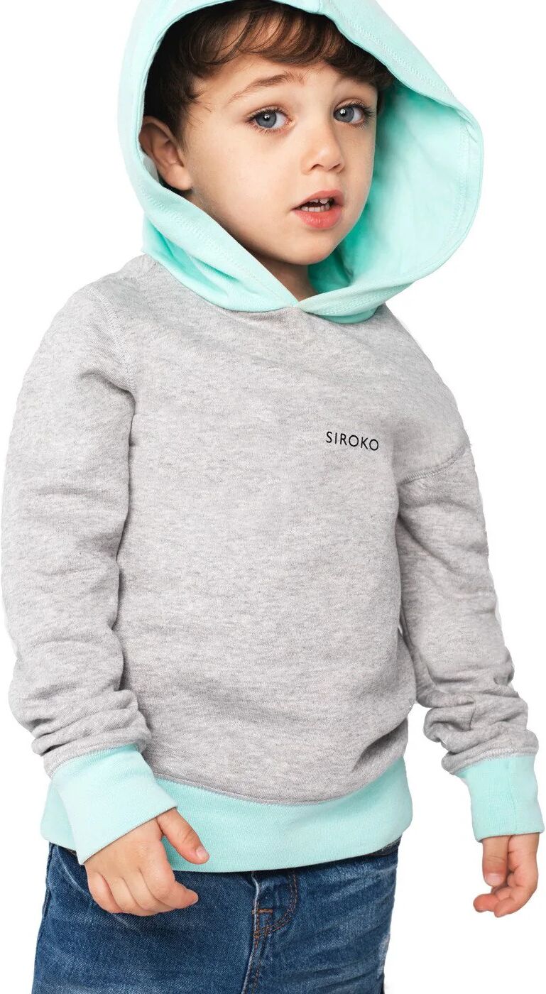 SIROKO -50% Kid's Hoodie Siroko Pirate Kid