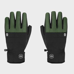 Snow Gloves Siroko Voss Green - Size: S