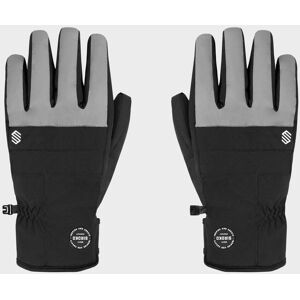 Snow Gloves Siroko Voss Gray - Size: S