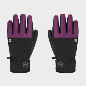 Snow Gloves Siroko Voss Grape - Size: XS