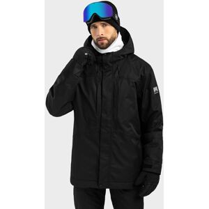 Insulated Ski and Snowboard Jacket Siroko W4 Vostock - Size: S - Gender: male