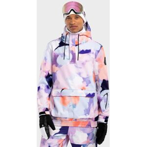 Kangaroo Pocket Ski and Snowboard Jacket Siroko W3 Halo - Size: S - Gender: male