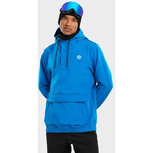 Kangaroo Pocket Ski and Snowboard Jacket Siroko W3 Ollie - Size: S - Gender: male