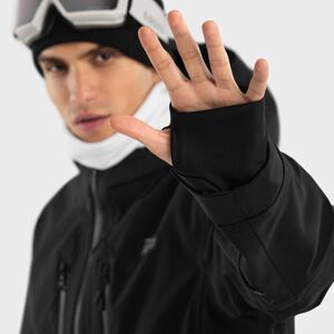 Hardshell Ski and Snowboard Jacket Siroko  W5 Nix - Size: S - Gender: male