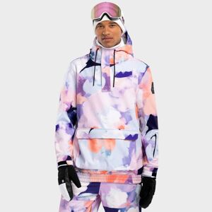 Kangaroo Pocket Ski and Snowboard Jacket Siroko W3 Halo - Size: XXS - Gender: male