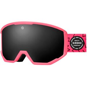 Snowboard and Ski Goggles Siroko G1 Alpino - Size: OSFA