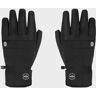 Snow Gloves Siroko Voss Black - Size: M