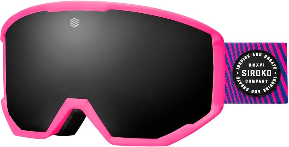 SIROKO -65% Snowboard and Ski Goggles Siroko G1 El Colorado