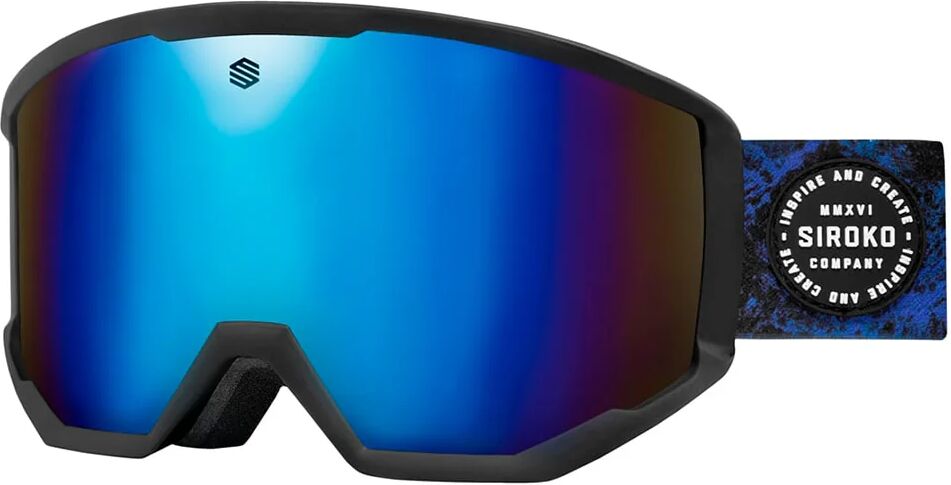 SIROKO -15% Snowboard and Ski Goggles Siroko G1 Interlaken