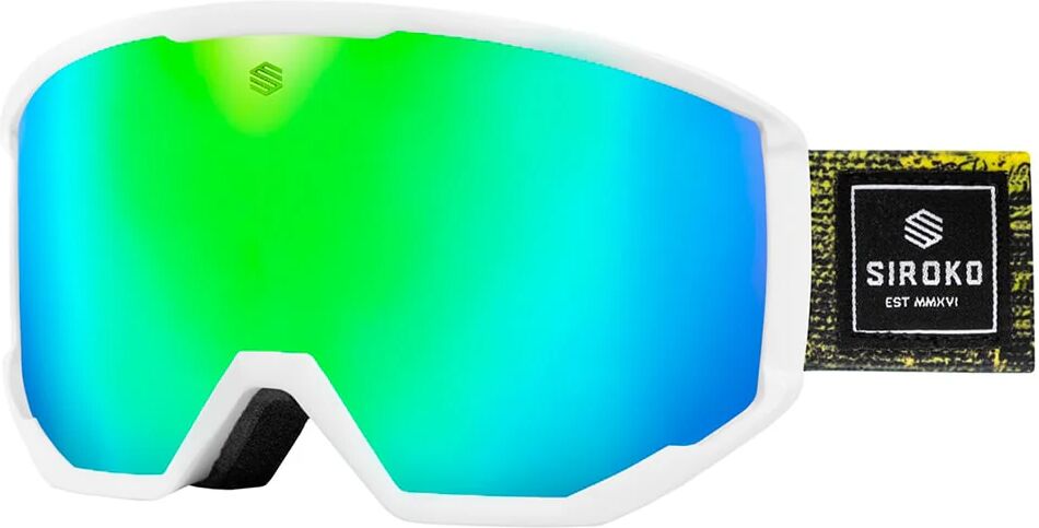 SIROKO -65% Snowboard and Ski Goggles Siroko G1 Kappl