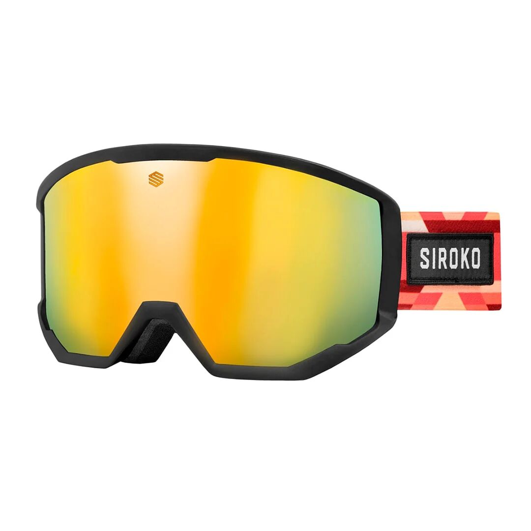 SIROKO -65% Snowboard and Ski Goggles Siroko G1 Lake Tahoe