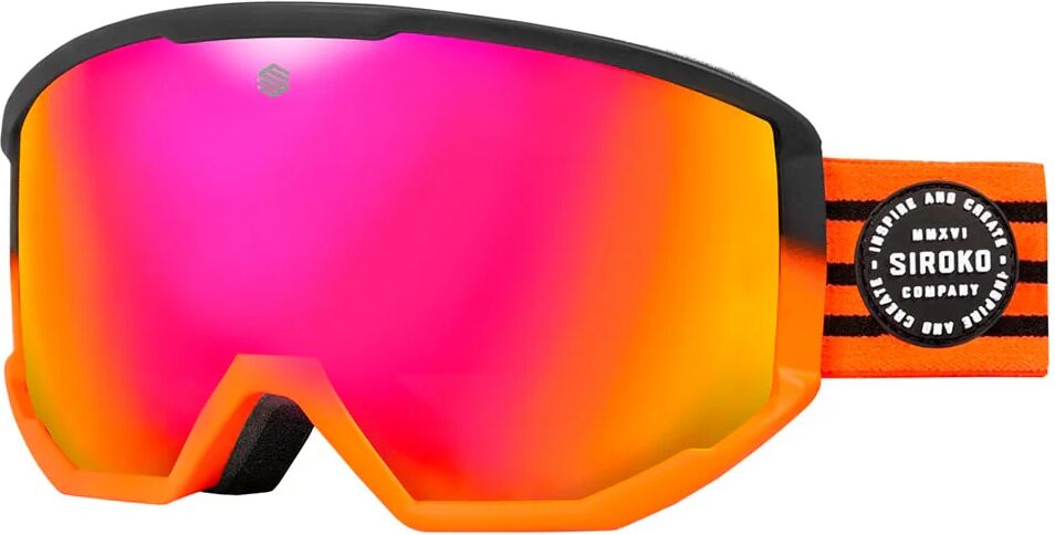 SIROKO -70% Snowboard and Ski Goggles Siroko G1 Montana