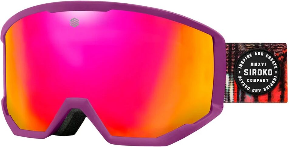 SIROKO -70% Snowboard and Ski Goggles Siroko G1 Snowbird