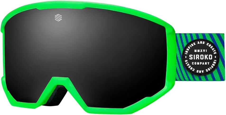 SIROKO -65% Snowboard and Ski Goggles Siroko G1 Squaw Valley