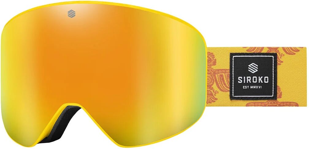 SIROKO -60% Snowboard and Ski Goggles OTG Siroko GX Azteca