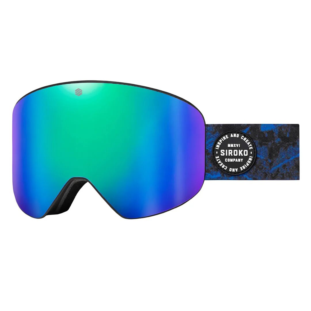 SIROKO -60% Snowboard and Ski Goggles OTG Siroko GX Boardercross