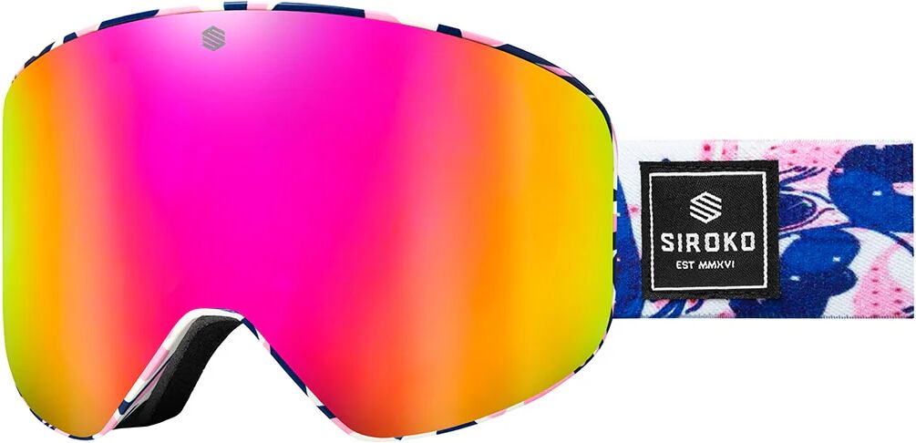 SIROKO -60% Snowboard and Ski Goggles OTG Siroko GX Cerler