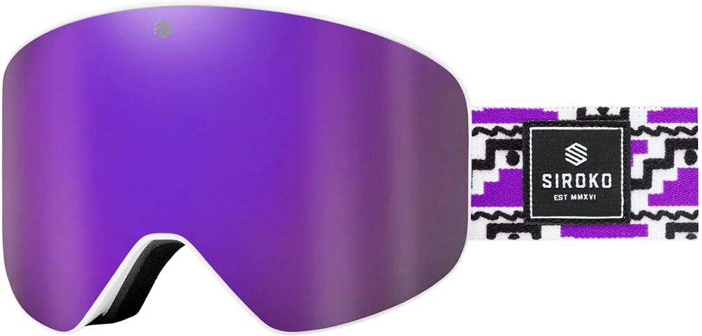 SIROKO -65% Snowboard and Ski Goggles OTG Siroko GX Timberline