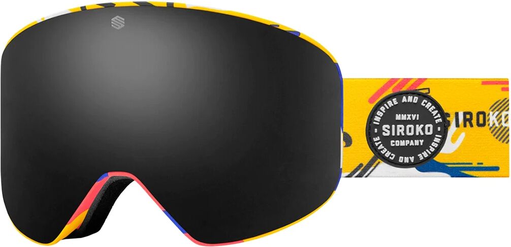 SIROKO -50% Snowboard and Ski Goggles OTG Siroko GX Vars