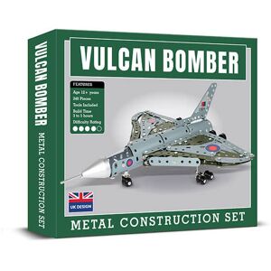 Coach House Partners Vulcan Bomber Metal Construction Set Coach House Partners Vulcan Bomber Metal Construction Set